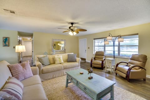 Fort Pierce Vacation Rental Walk to Beach and Jetty Maison in Fort Pierce