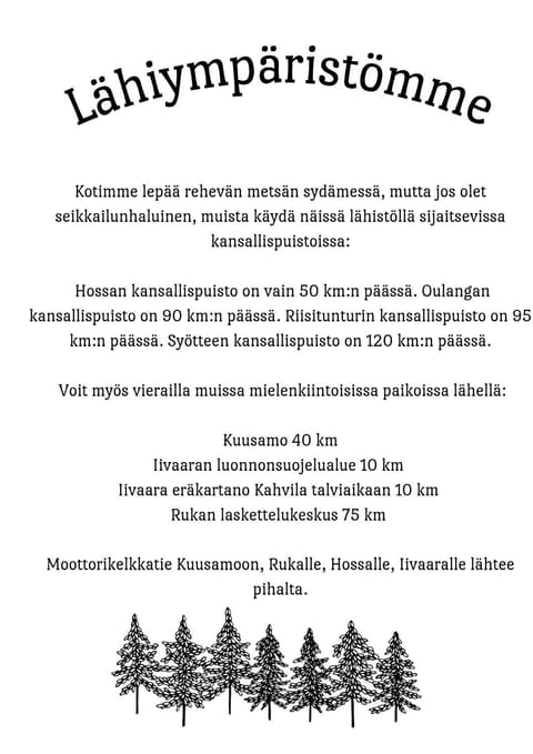 Northernlight guesthouse Bed and Breakfast in Lapland