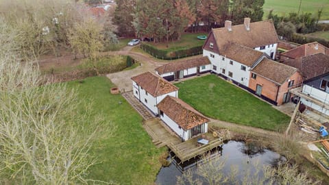 Beautiful 10 Bed Oak beamed Country House House in South Norfolk District