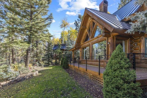 Sneffels House in Telluride