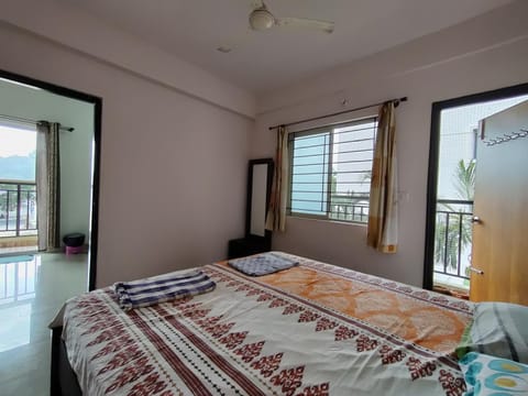Global 2 Bedroom Apartment Mysore Condo in Mysuru