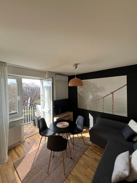 Apartament Sołtysowska- garaż bezpłatny Condo in Krakow