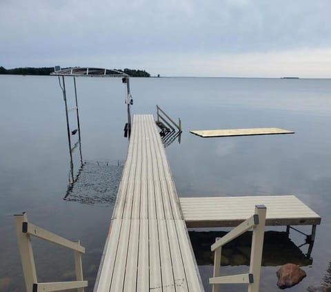 Luxury Leech Lake Home 15 Minutes to Walker House in Leech Lake