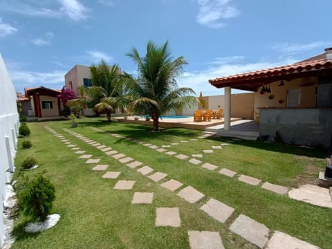 Linda casa de praia 3/4 com piscina privativa Chalet in State of Bahia