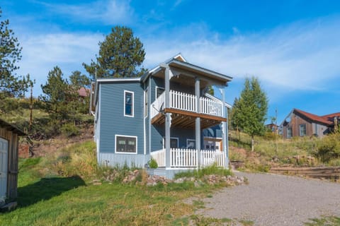 Creede Capital Cottage Casa in Creede