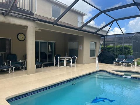 Simply the Best! Pool Hot tub near Disney Chalet in Kissimmee