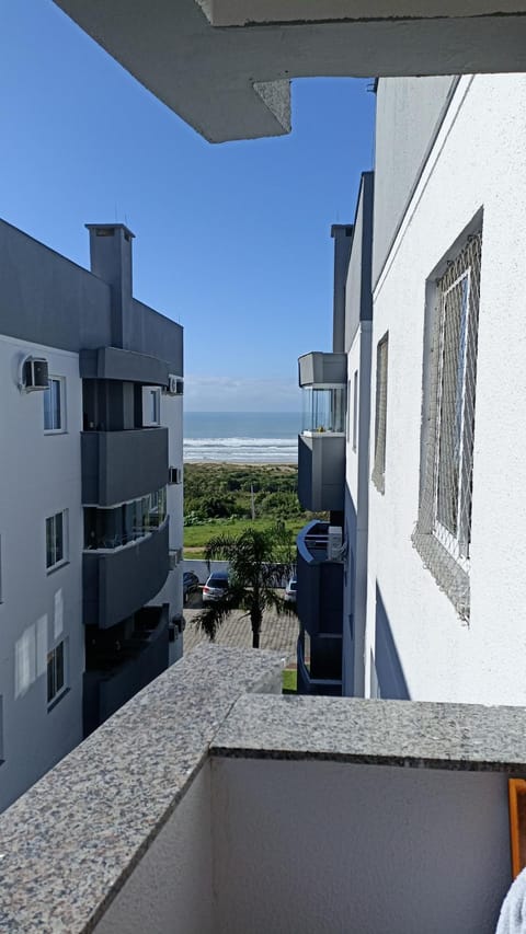 Property building, Balcony/Terrace, Sea view