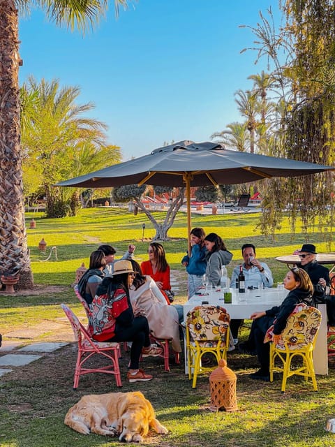 LE BLED DE GRE Übernachtung mit Frühstück in Marrakesh