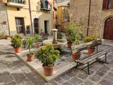 Landmark view, Landmark view, Inner courtyard view