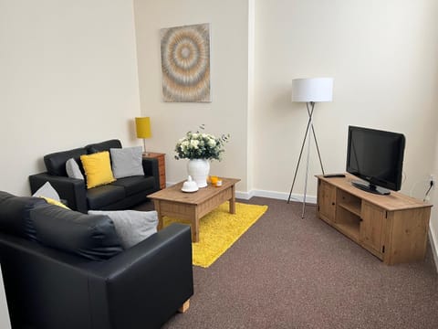 Two Bed Town Apartment Apartment in Rotherham