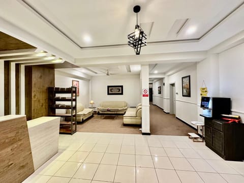 Property building, Lobby or reception