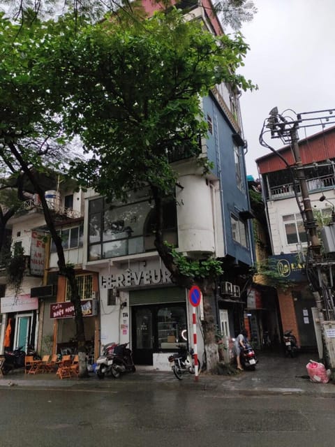 Ba Dinh Le rêveur Homestay Vacation rental in Hanoi