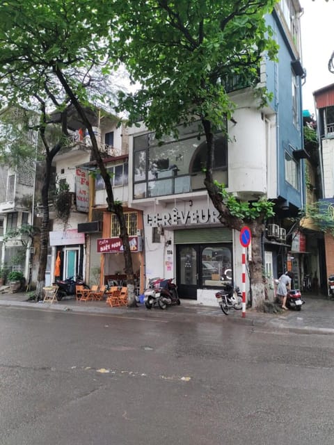 Ba Dinh Le rêveur Homestay Vacation rental in Hanoi