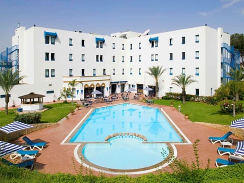 Ibis Meknes Hotel in Meknes