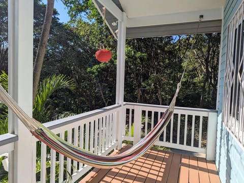 Patio, Balcony/Terrace