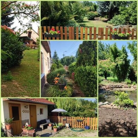 Garden, Garden view