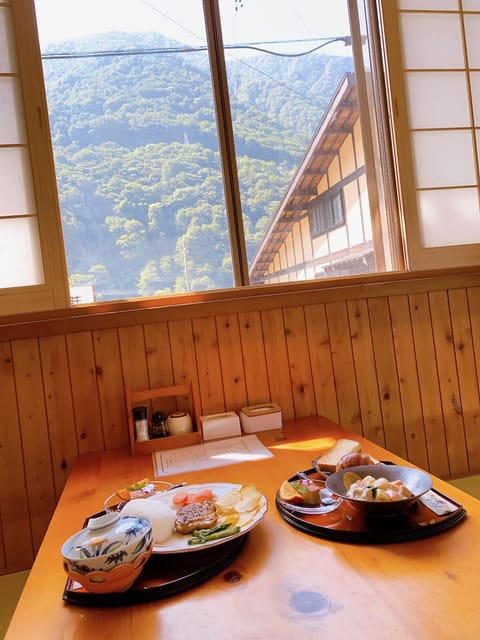 Hakuunsou Ryokan in Takayama