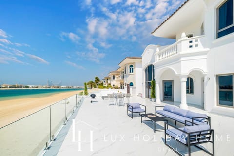 LUX The Ultimate Island Palm Villa Villa in Dubai