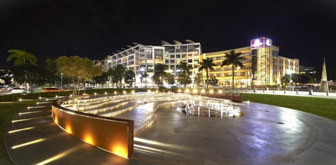 Property building, View (from property/room), Street view, Swimming pool, Inner courtyard view