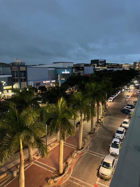 Night, Neighbourhood, Street view, Location, Parking