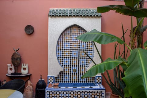 Dar Dayana Übernachtung mit Frühstück in Essaouira