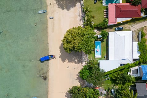 Island Luxe private beachfront Phuket Casa in Wichit