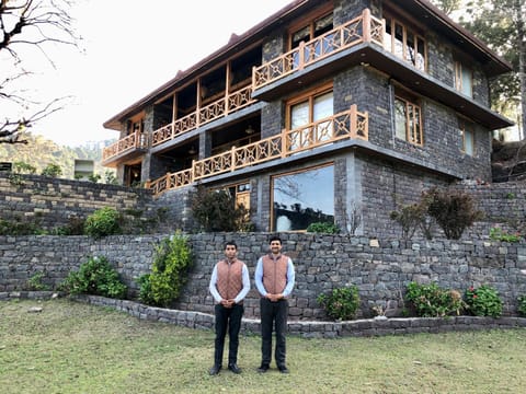 The Hideaway Cottage Villa in Himachal Pradesh