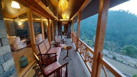 The Hideaway Cottage Villa in Himachal Pradesh