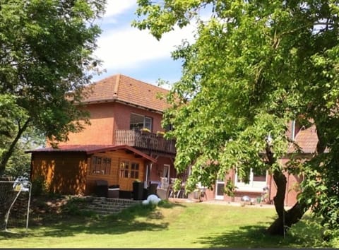 Property building, Natural landscape, Garden