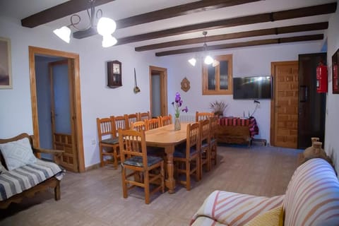 Aldea de Boche House in Region of Murcia