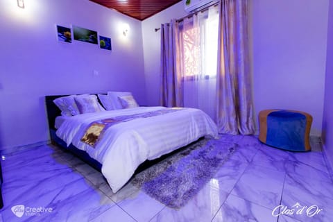 Clos d'Or, Appartements meublés Douala Makepé Eigentumswohnung in Douala