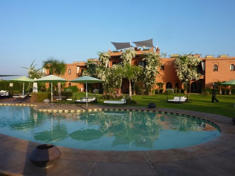 Riad Al Mendili Private Resort & Spa Riad in Marrakesh-Safi