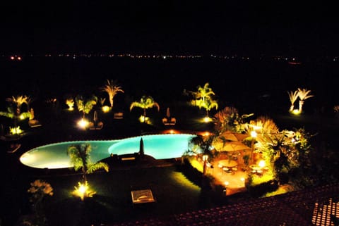 Riad Al Mendili Private Resort & Spa Riad in Marrakesh-Safi
