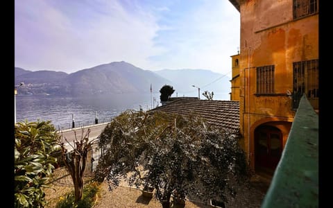 Cà del Conte Lake Como House in Tremezzo