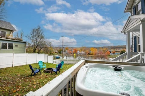 Hot Tub