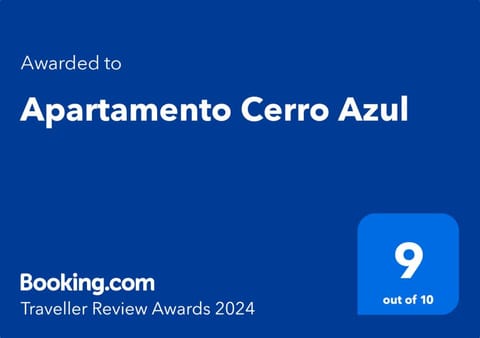 Apartamento Cerro Azul Condominio in Malaga