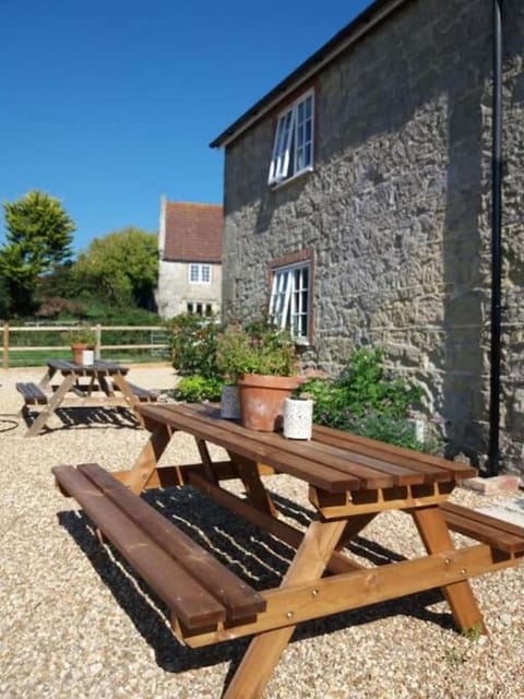 The Bake House (Berryl Farm Cottages) House in Ventnor