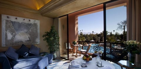 Es Saadi Marrakech Resort - Palace Hotel in Marrakesh