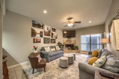 CW B202 Camp Warnecke B202 Condominio in New Braunfels