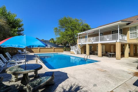 Tybee Estates House in Tybee Island