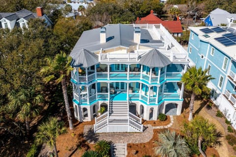 Mansion on the Hill House in Tybee Island