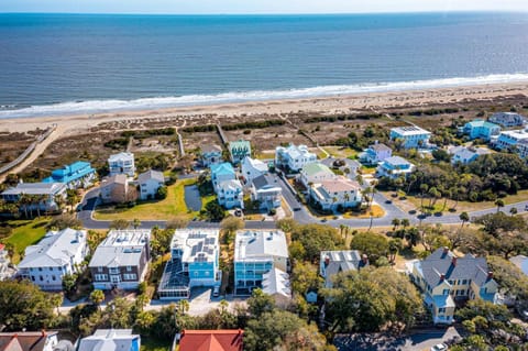 Mansion on the Hill House in Tybee Island