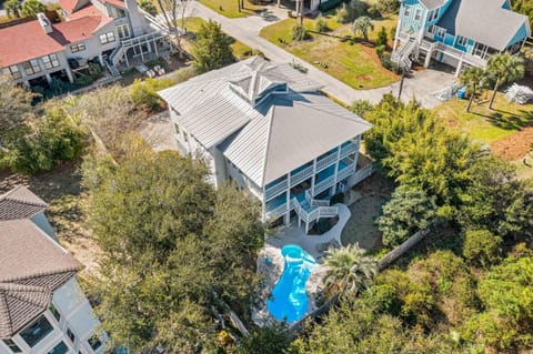 Tybee Oasis House in Tybee Island