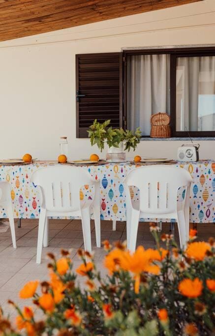 Balcony/Terrace, Dining area