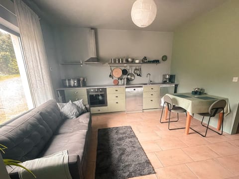Dining area, kitchen