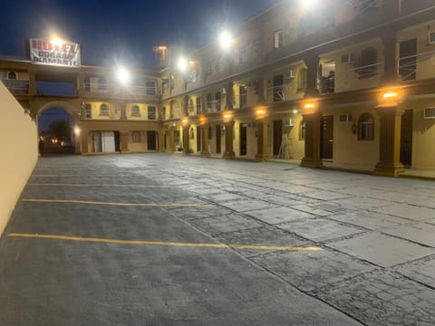 HOTEL DORADO DIAMANTE Hotel in Mexicali