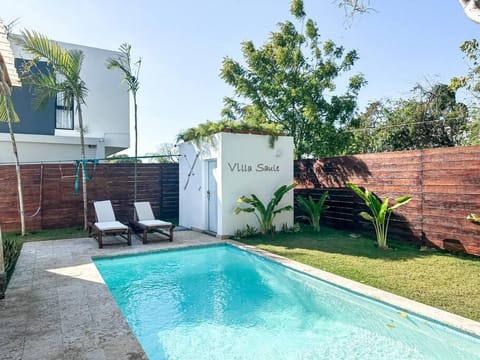 Garden, Garden view, Pool view, sunbed