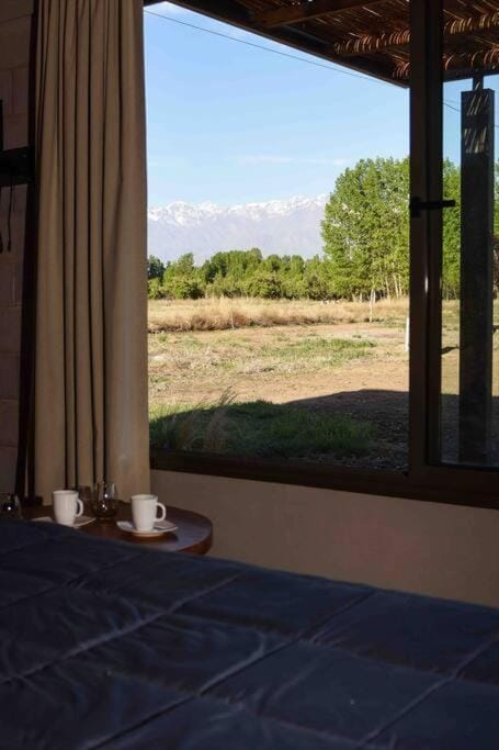 Mahuida Lodge Valle de Uco House in Mendoza Province Province