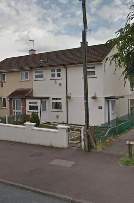 Floss Cottage House in Stroud District