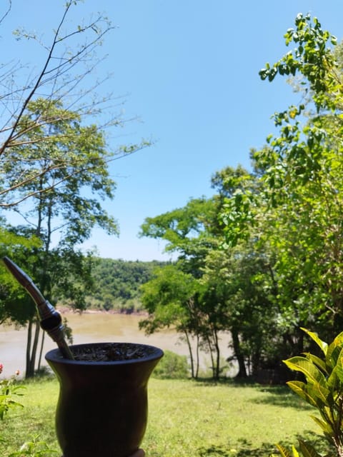 A la Vera del Río Campground/ 
RV Resort in Puerto Iguazú